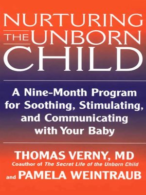cover image of Nurturing the Unborn Child